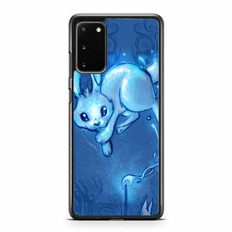 Harry Potter Rabbit Patronus Samsung Galaxy S20 / S20 Fe / S20 Plus / S20 Ultra Case Cover