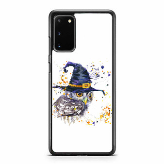 Harry Potter Owl Witch Samsung Galaxy S20 / S20 Fe / S20 Plus / S20 Ultra Case Cover