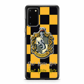 Harry Potter Hufflepuff House Of Hogwarts Samsung Galaxy S20 / S20 Fe / S20 Plus / S20 Ultra Case Cover