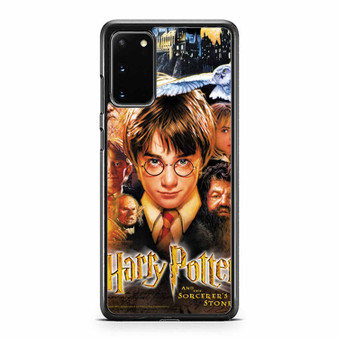 Harry Potter And The Sorcerers Stone Movies Samsung Galaxy S20 / S20 Fe / S20 Plus / S20 Ultra Case Cover