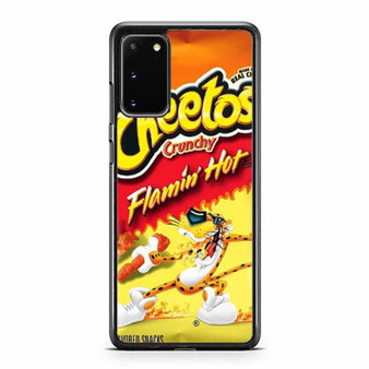 Flamin' Hot Cheetos Samsung Galaxy S20 / S20 Fe / S20 Plus / S20 Ultra Case Cover