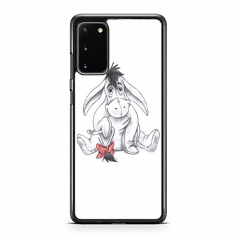 Eeyore Winnie The Pooh Sketch Samsung Galaxy S20 / S20 Fe / S20 Plus / S20 Ultra Case Cover