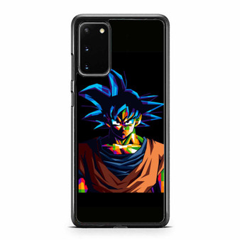 Dragonball Goku Samsung Galaxy S20 / S20 Fe / S20 Plus / S20 Ultra Case Cover