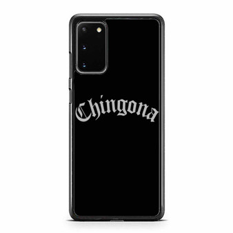 Chingona Funny Quotes Samsung Galaxy S20 / S20 Fe / S20 Plus / S20 Ultra Case Cover