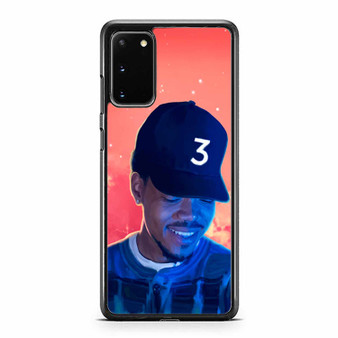 Chance The Rapper Chance 3 Samsung Galaxy S20 / S20 Fe / S20 Plus / S20 Ultra Case Cover