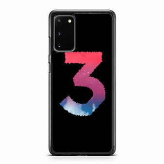 Chance 3 The Rapper Album Samsung Galaxy S20 / S20 Fe / S20 Plus / S20 Ultra Case Cover