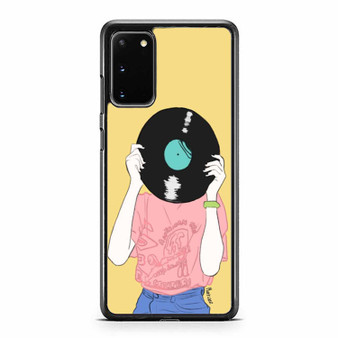 Aesthetic Pastel Samsung Galaxy S20 / S20 Fe / S20 Plus / S20 Ultra Case Cover