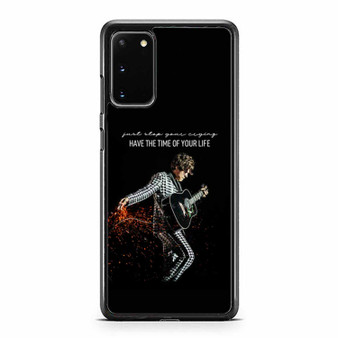 Aesthetic Harry Styles Lockscreen Samsung Galaxy S20 / S20 Fe / S20 Plus / S20 Ultra Case Cover