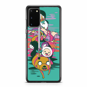 Adventure Time Mobile Samsung Galaxy S20 / S20 Fe / S20 Plus / S20 Ultra Case Cover
