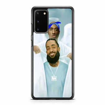 2Pac Nipsey Hussle Haven Samsung Galaxy S20 / S20 Fe / S20 Plus / S20 Ultra Case Cover