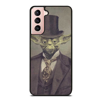 Sir Yoda Star Wars Samsung Galaxy S21 / S21 Plus / S21 Ultra Case Cover