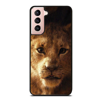 Simba 2019 Lion King Samsung Galaxy S21 / S21 Plus / S21 Ultra Case Cover