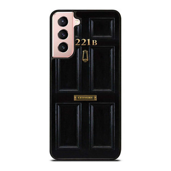 Sherlock Holmes 221B Baker Street London Samsung Galaxy S21 / S21 Plus / S21 Ultra Case Cover
