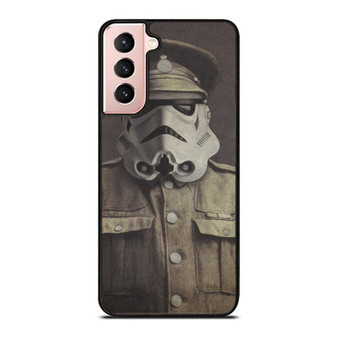 Sergent Troopers Star Wars Samsung Galaxy S21 / S21 Plus / S21 Ultra Case Cover