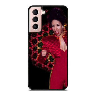 Selena Quintanilla The Queen Singer Samsung Galaxy S21 / S21 Plus / S21 Ultra Case Cover