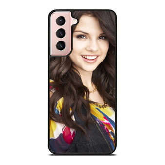 Selena Gomez Samsung Galaxy S21 / S21 Plus / S21 Ultra Case Cover