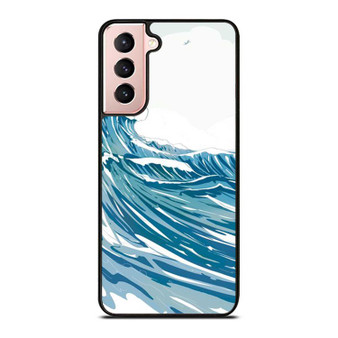 Sea Ocean Surf Waves 1 Samsung Galaxy S21 / S21 Plus / S21 Ultra Case Cover