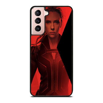 Scarlett Johansson Black Widow 2020 Samsung Galaxy S21 / S21 Plus / S21 Ultra Case Cover