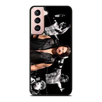 Aj Styles Wwe Collage Samsung Galaxy S21 / S21 Plus / S21 Ultra Case Cover