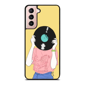 Aesthetic Pastel Samsung Galaxy S21 / S21 Plus / S21 Ultra Case Cover