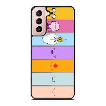 Adventure Time Hd Samsung Galaxy S21 / S21 Plus / S21 Ultra Case Cover