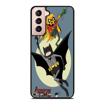 Adventure Time All Characters Samsung Galaxy S21 / S21 Plus / S21 Ultra Case Cover