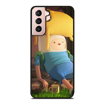 Adventure Time 3D Samsung Galaxy S21 / S21 Plus / S21 Ultra Case Cover