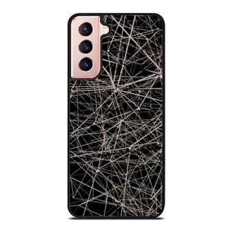 Abstract Geometric Samsung Galaxy S21 / S21 Plus / S21 Ultra Case Cover