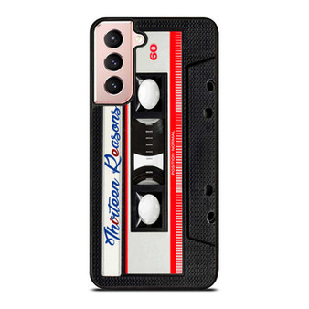 13 Reason Why Tape Samsung Galaxy S21 / S21 Plus / S21 Ultra Case Cover