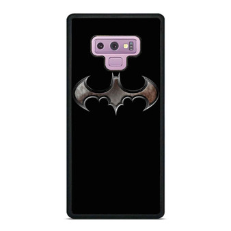 Batman Logo Dc Comics Samsung Galaxy Note 9 Case Cover