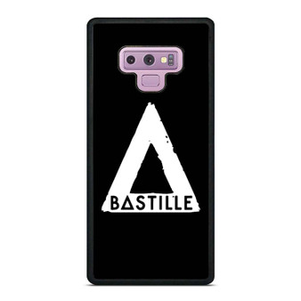 Bastille Triangle Cool Logo Samsung Galaxy Note 9 Case Cover