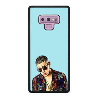 Bad Bunny Samsung Galaxy Note 9 Case Cover