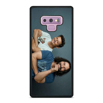 Alex Winter Bill & Ted Face The Music Samsung Galaxy Note 9 Case Cover