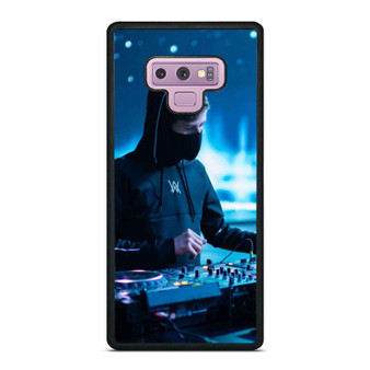 Alan Walker Nice Sound Samsung Galaxy Note 9 Case Cover