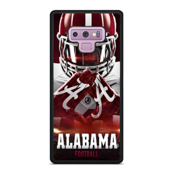 Alabama Football Roll Tide Roll! Samsung Galaxy Note 9 Case Cover