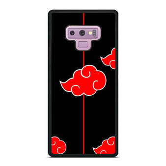 Akatsuki Naruto Shippuden Samsung Galaxy Note 9 Case Cover