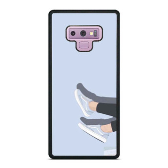 Aesthetic Vans Drawing Samsung Galaxy Note 9 Case Cover
