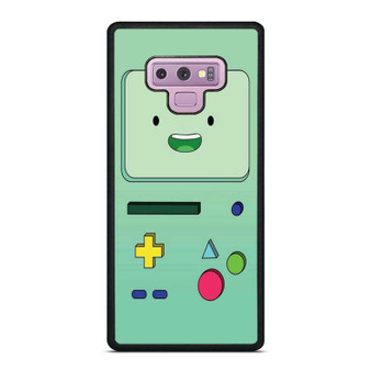 Adventure Time Game Samsung Galaxy Note 9 Case Cover