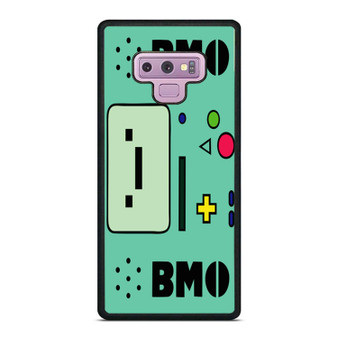 Adventure Time Bmo Samsung Galaxy Note 9 Case Cover