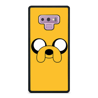 Adventure Time Samsung Galaxy Note 9 Case Cover