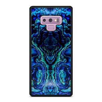 Abalone Shell 2 Samsung Galaxy Note 9 Case Cover