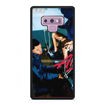 A Boogie Wit Da Hoodie Artist Music Samsung Galaxy Note 9 Case Cover
