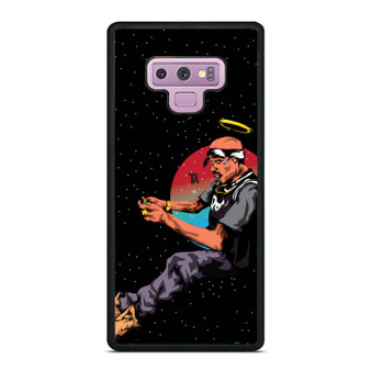 2Pac Tupac Rapper Hip Hop Samsung Galaxy Note 9 Case Cover