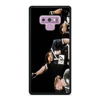 1968 Olympic Protest Samsung Galaxy Note 9 Case Cover