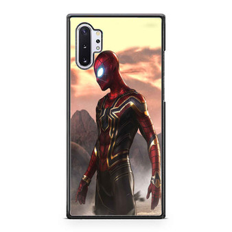 Spiderman Far From Home Suite Samsung Galaxy Note 10 / Note 10 Plus Case Cover