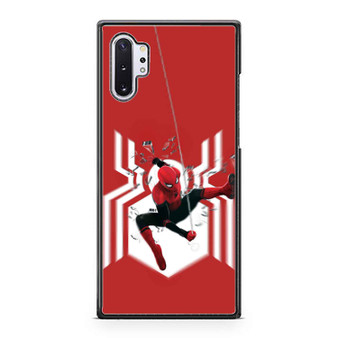 Spider Man Far From Home 2 Samsung Galaxy Note 10 / Note 10 Plus Case Cover