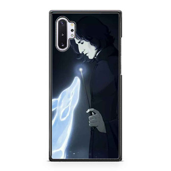 Snape Doe Patronus Love Harry Potter Samsung Galaxy Note 10 / Note 10 Plus Case Cover