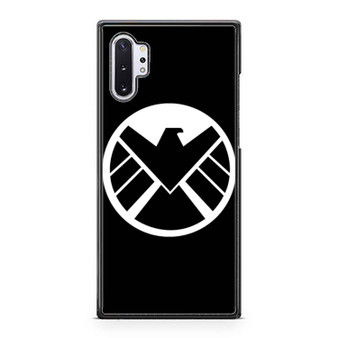 Shield Movie Logo Samsung Galaxy Note 10 / Note 10 Plus Case Cover