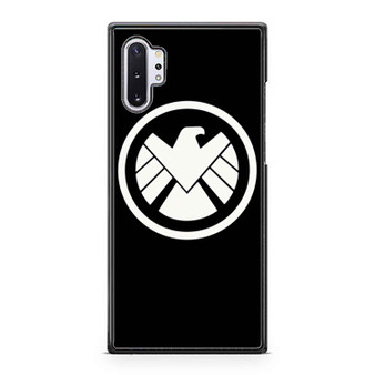 Shield Marvel Comics Logo Samsung Galaxy Note 10 / Note 10 Plus Case Cover