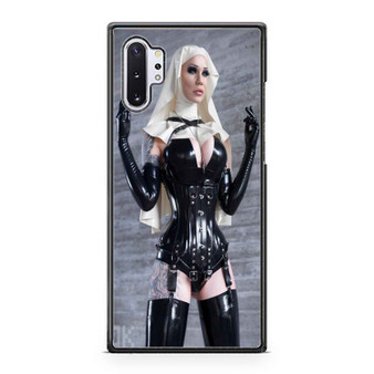 Sexy Nun Samsung Galaxy Note 10 / Note 10 Plus Case Cover